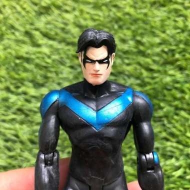 Action Figure Dc Comics Nightwing