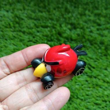 Hotwheels Mobil Animasi Cartoon Campur Flinston