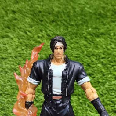 Action Figure King of Fighter Kyo Kusanagi