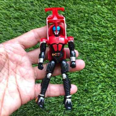 Action Figure Shodo Kamen Rider Kabuto