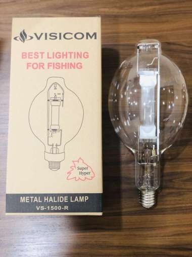 Lampu Cumi 1500 Watt Red Visicom JPN