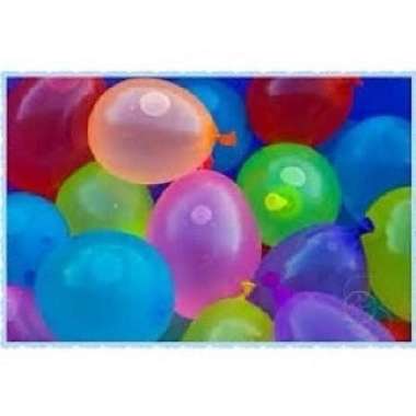 Balon Air Kecil isi 50pcs