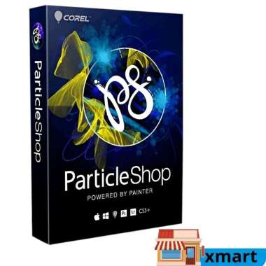 Corel Particle Shop Lifetime License