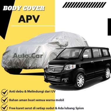 Cover Mobil APV Sarung Mobil APV/apv arena/apv luxury/apv 2005/apv2008/Grand Max/apv lama/Grandmax/l