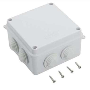 Duradus Junction Box 10 x 10 x 5.5CM
