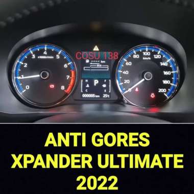 Anti Gores Speedometer 9H Mitsubishi Xpander Ultimate 2022