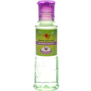 Minyak Kayu Putih Eucalyptus Aromatherapy 60ml rose