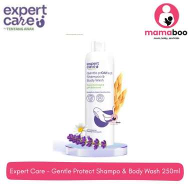 Expert Care - Gentle Protect Shampo & Body Wash 250ml
