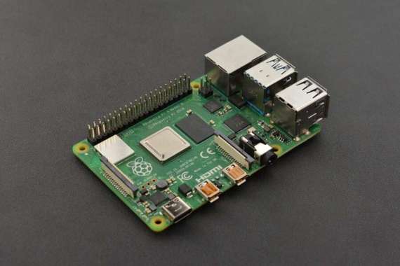 Raspberry Pi 4 Model B - 8GB (E14 Version)