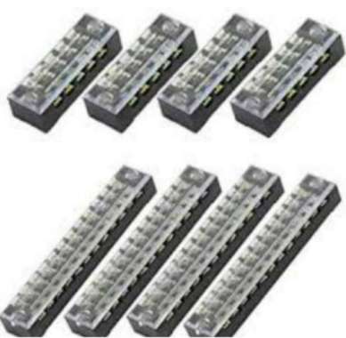 Terminal Blok 25A TB2504 4PIN