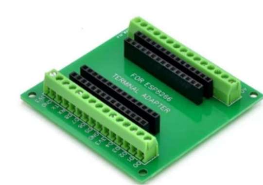 Terminal Screw Shield for NODEMCU ESP32 38 Pin Development Board ESP8266/Nodemcu