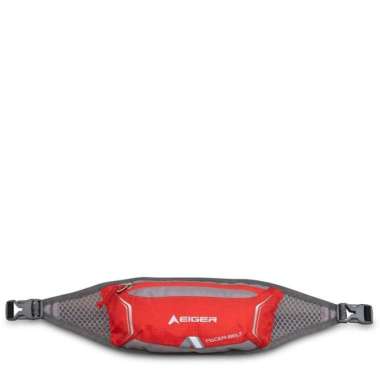 GESPER / SABUK EIGER PACER BELT RUNNING 1F WAIST BAG Merah All Size Merah
