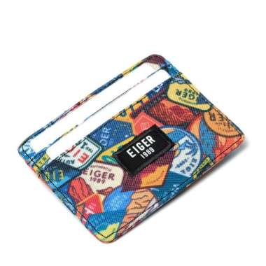 DOMPET EIGER FLECKEN CARD WALLET