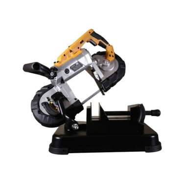 Krisbow Gergaji Pita Portable Metal Bandsaw 5 Inci 1100 W 220 V