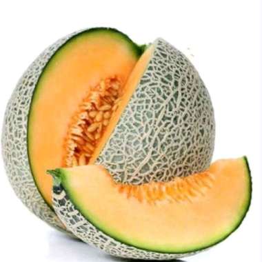 Buah Melon Orange 1 Pcs