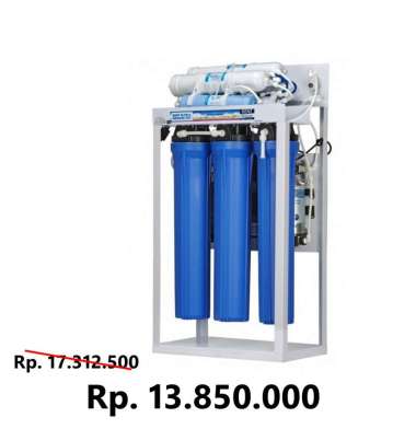 Elite II Mineral RO+UV Water Purifier
