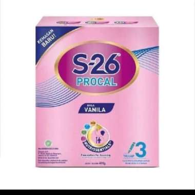 S 26 Procal 3 400 Honey
