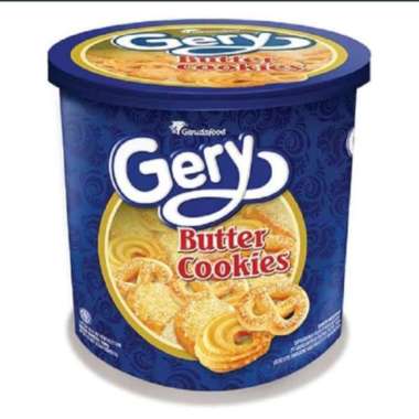 Gery Butter Cookies 300Gr