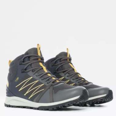 SEPATU HIKING PRIA THE NORTH FACE NF LITEWAVE II WP(NF0A47HE) ORIGINAL 42