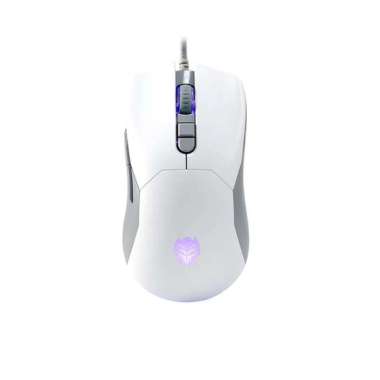 Rexus Mouse Gaming Wired RGB Xierra G23 - White