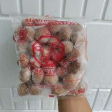 Bakso unyil/bakso bakar warisan isi 50