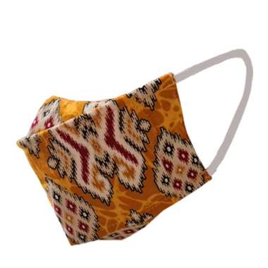 GIFT MASKER KAIN WARNA DAN GAMBAR RANDOM