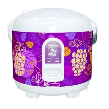 MCM-516 MIYAKO MAGIC COM 1.8 liter / RICE COOKER MIYAKO MCM516