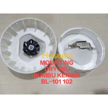 Mounting Miyako BL 101 102 Mounting Blender Jus Bumbu Basah Bumbu Kering Sparepart Original Miyako M