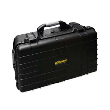 Krisbow Protective case Koper Protector 51x40x18.8 Cm - Hitam