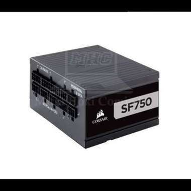 POWER SUPPLY CORSAIR SF750 SFX 80+ PLATINUM FULL MODULAR