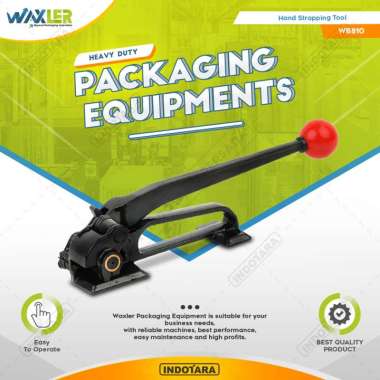 Strapping Band Tool / Hand Strapping Tool High Quality Waxler WB810