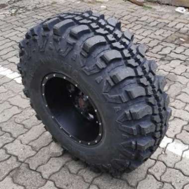 DELIUM TERRA MANIA EXTREME SIZE 33X10.5 R15 Ban Mobil OFFROAD