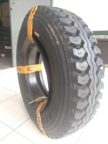 BAN TRUK Aeolus HN09 750-16 Ban Double BUS KAWAT 7.50 R16 FULL SET