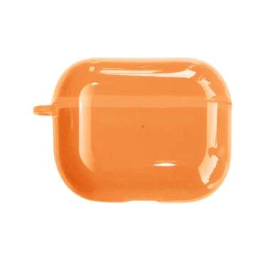 JELLY CASE NEON AIRPODS PRO AIRPODS 1 CASE AIRPODS 2 Airpods Pro Orange