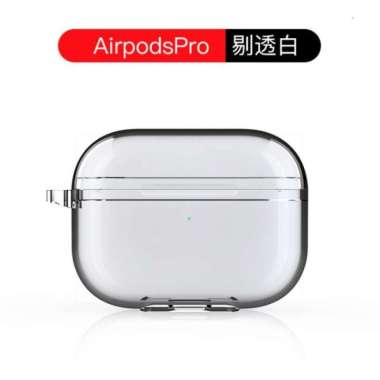 JELLY CASE NEON AIRPODS PRO AIRPODS 1 CASE AIRPODS 2 Airpods Pro Clear