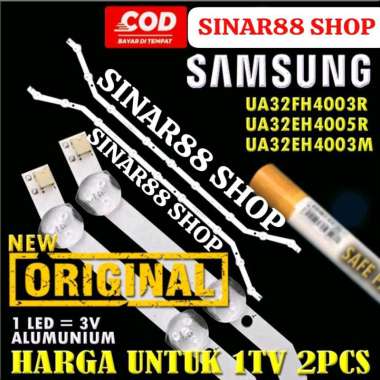 BACKLIGHT TV SAMSUNG UA 32FH4003 32EH4003 32EH4303 UA32FH4003 UA32H4003 UA32EH4003 UA32EH4303 D3GE-3