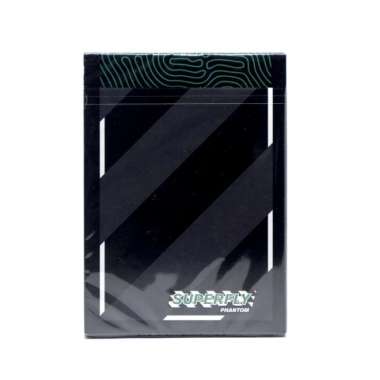 Kartu Remi Import Original Best Quality Limited Edition Superfly Phantom Playing Cards by Gemini Dec