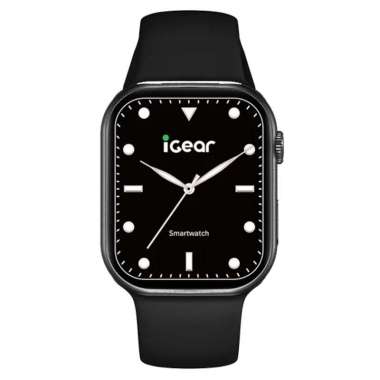 JAM TANGAN IGEAR IGPI02 ORIGINAL SMARTWATCH IGEAR IGPI02 JAM Pria Wanita JAM DIGITAL JAM TANGAN SMAR