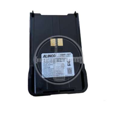 Baterai Alinco EBP-107 HT DJ-CRX7 1800mAh EBP107 Lithium Battery