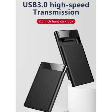 UTHAI External SATA SSD HDD Case Enclosure 2.5 Inch USB 3.0 High Speed