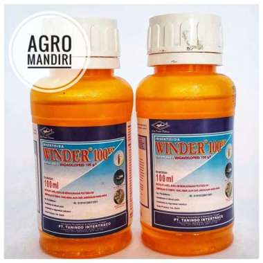 Winder 100EC 100ml Insektisida Sistemik Pembasmi Hama Kutu Tanaman