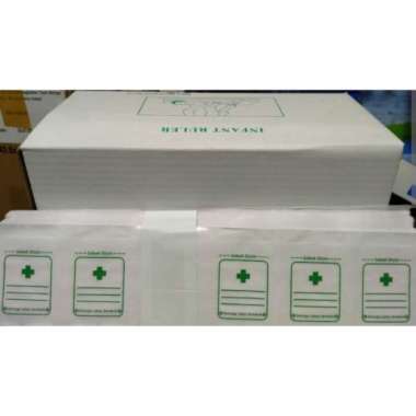 Kertas Puyer Pres Logo