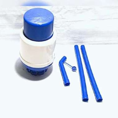 pompa air minum galon drinking water pump manual portable
