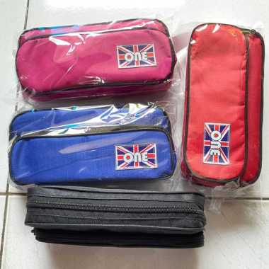 Tempat Pensil 2 Slating 006B