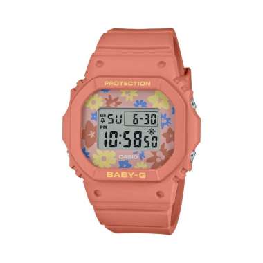 BABY-G BGD-565RP-4DR JAM TANGAN DIGITAL WANITA ORIGINAL