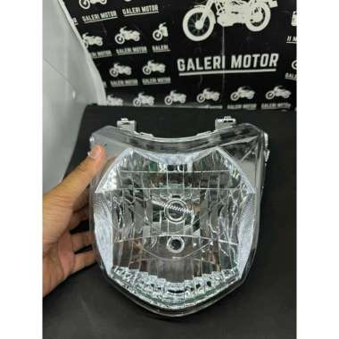 lampu depan megapro 10 Headlamp Reflektor Lampu Depan Honda Megapro 10 Mono Monoshock reflektor mega