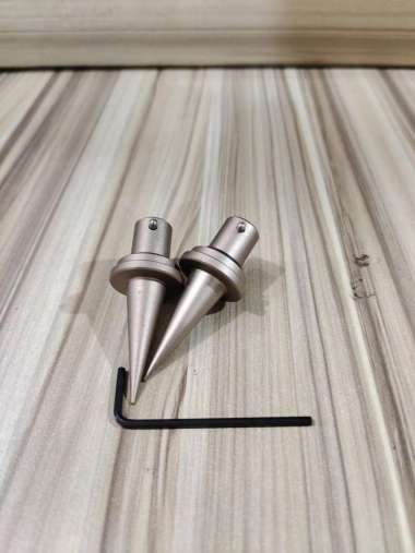 Paku Bipod Atlas gold