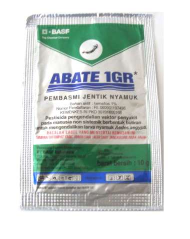 Abate 1 GRAM Original pembasmi jentik nyamuk
