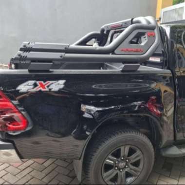Rollbar hilux double cabin 2016-2022 hummer Rollbar F21 Rollbar Hilux