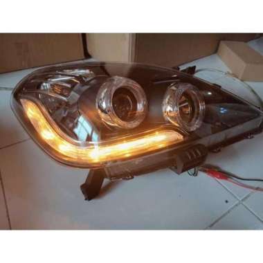 HEADLAMP TOYOTA INNOVA 2004 - 2010 LED SEQUENTIAL